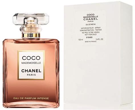 tester chanel coco mademoiselle|Chanel Coco Mademoiselle reddit.